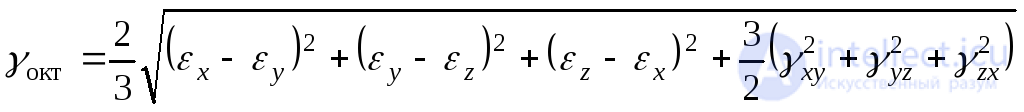 5. Deformed state at a point