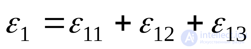 5. Deformed state at a point