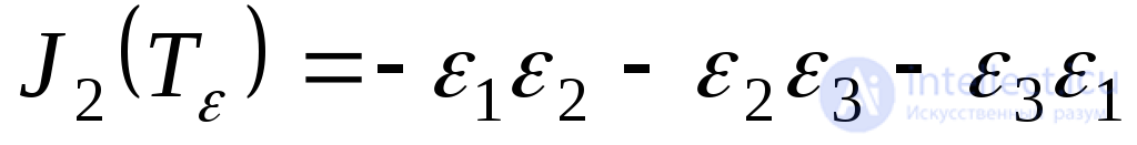 5. Deformed state at a point