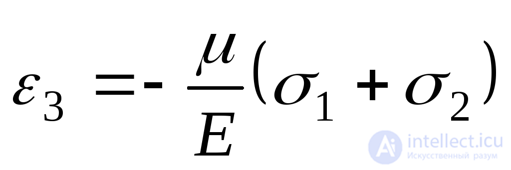 5. Deformed state at a point