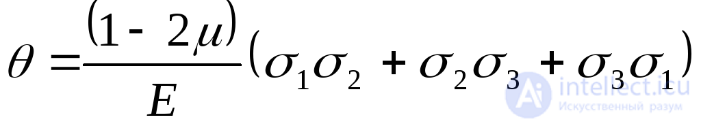 6. Tests for the topic “Fundamentals of the theory of stress and strain”