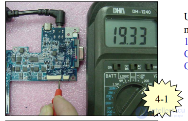 LCD Repair Guide