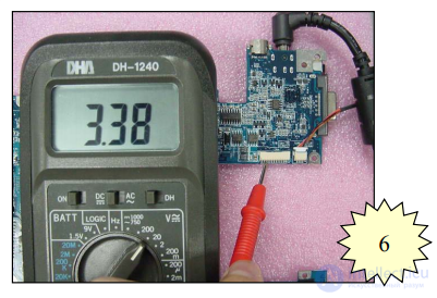 LCD Repair Guide