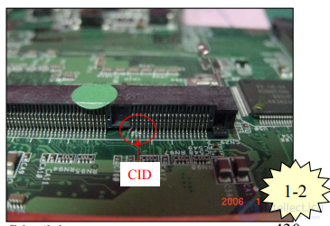 MEMORY Repair Guide