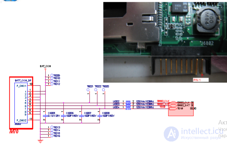 CHARGE Repair Guide - battery power circuits on a laptop