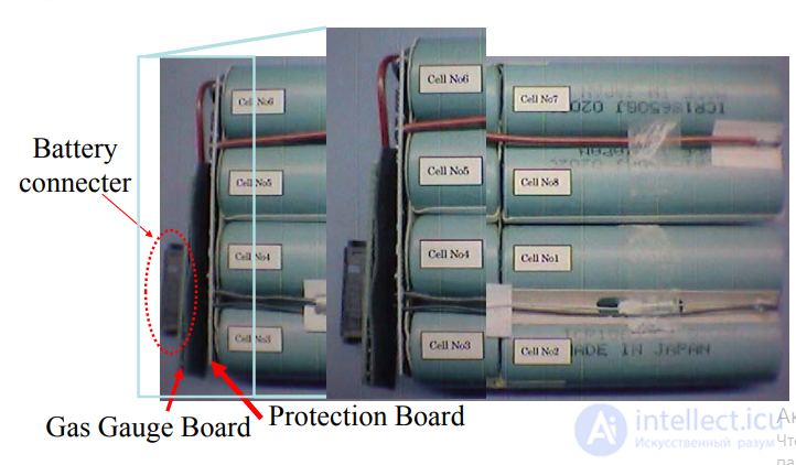 CHARGE Repair Guide - battery power circuits on a laptop