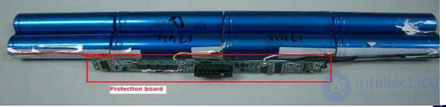 CHARGE Repair Guide - battery power circuits on a laptop