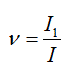   Indicators of secondary power sources 