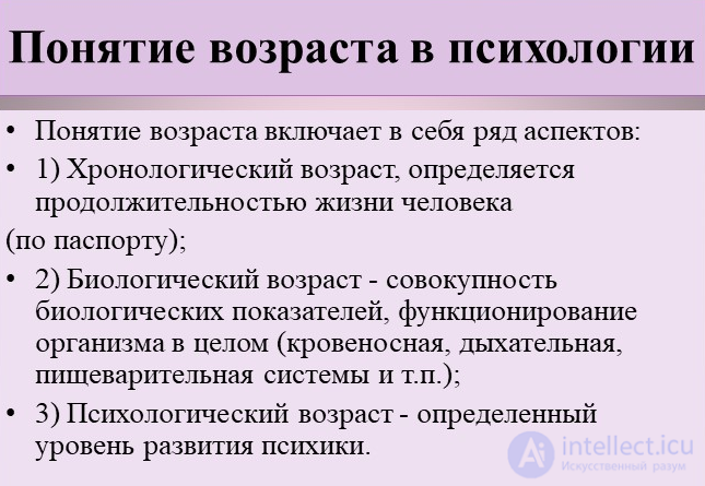 Pedagogical psychology test questions with answers - developmental psychology with diagrams