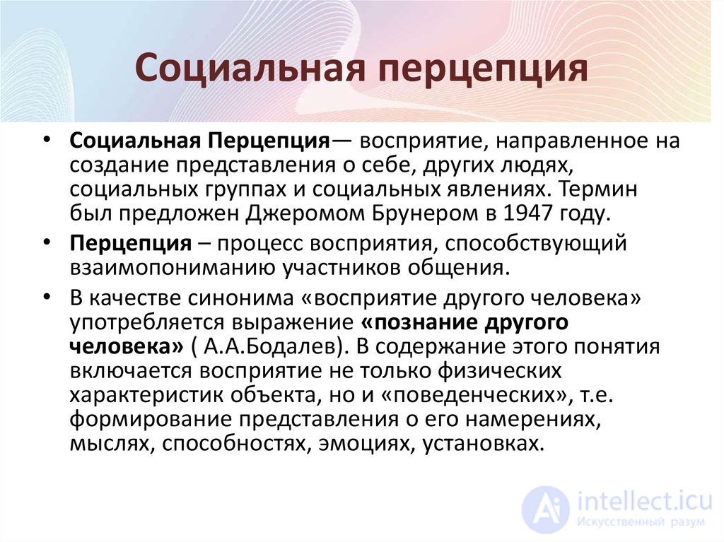 Tests with answers and diagrams on the topic — Social Psychology