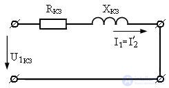   Modes of operation and the equivalent circuit of the transformer 