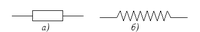 Resistor. Kinds. Specifications