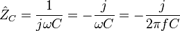 Electric capacitor  Types of Characteristics