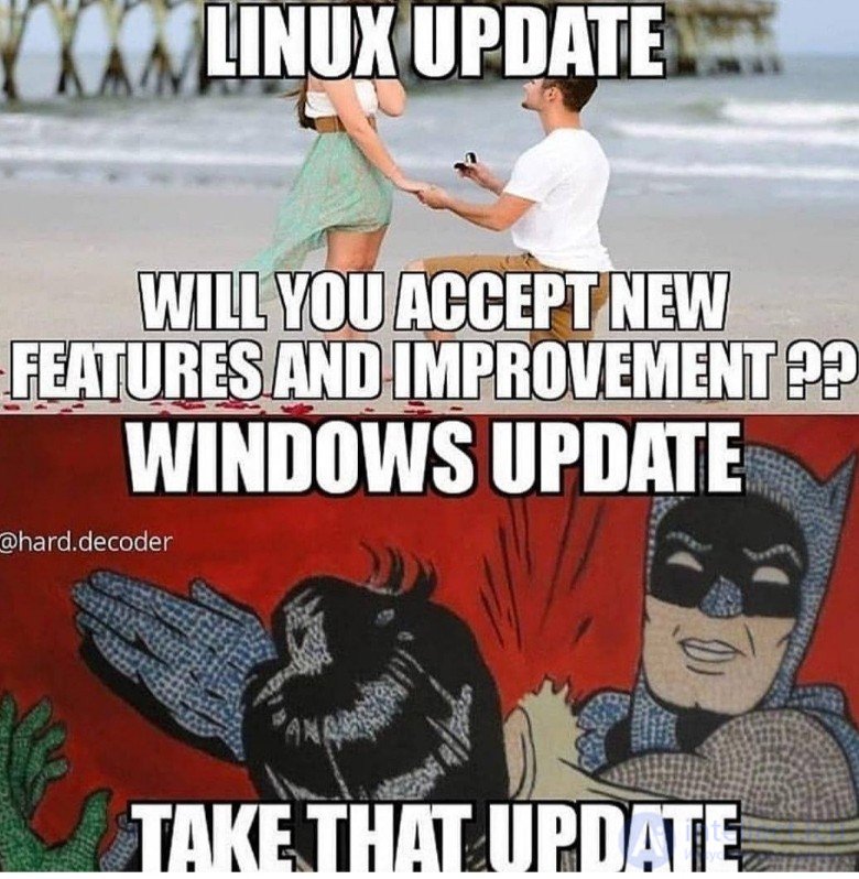 Updating an Ubuntu Server with sudo apt update, sudo apt upgrade
