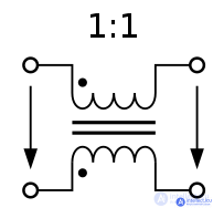 Inductor.  Kinds.  Specifications