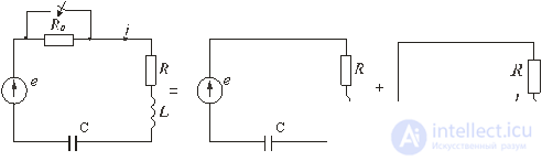 Transients in electrical circuits