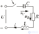 Transients in electrical circuits