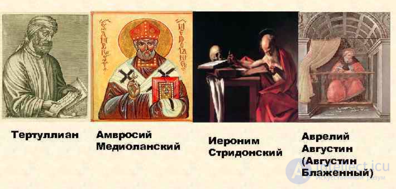 Philosophical Thought of the Middle Ages (Medieval Philosophy)