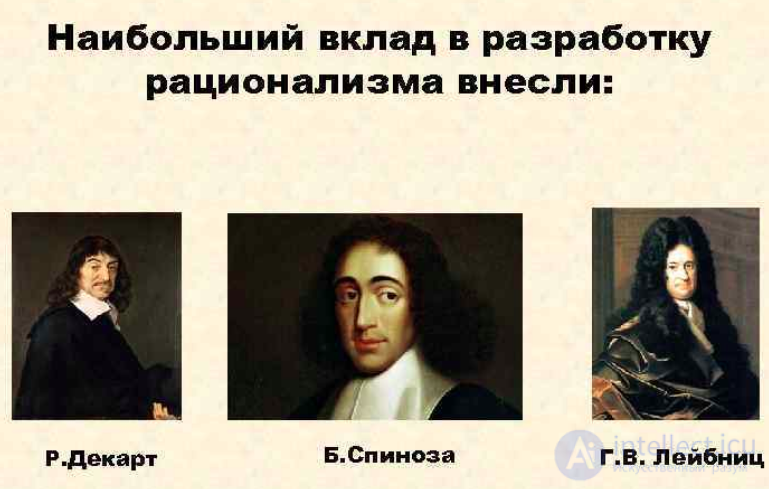 The Philosophy of the Modern Age (17th–18th Centuries)