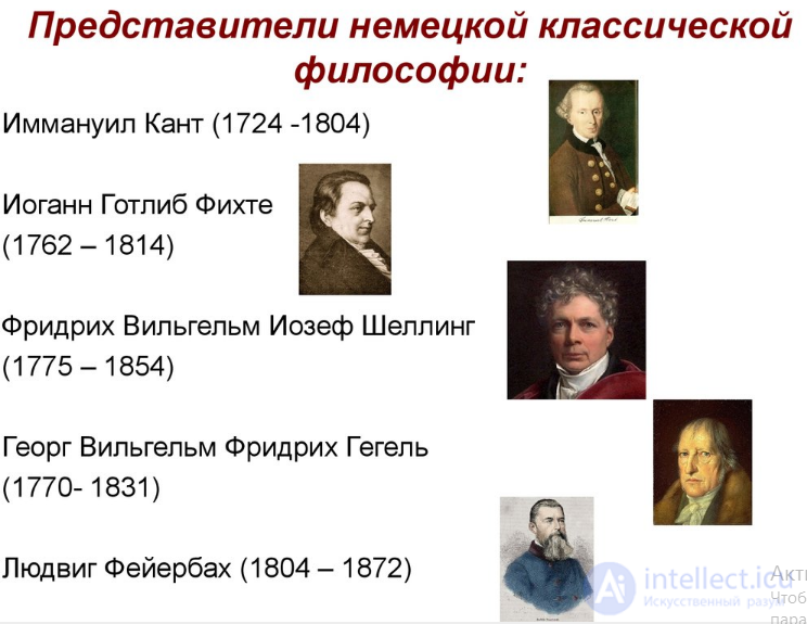 The Classical Stage of Modern Philosophy: German Classical Philosophy (Late 17th – Early 19th Centuries)