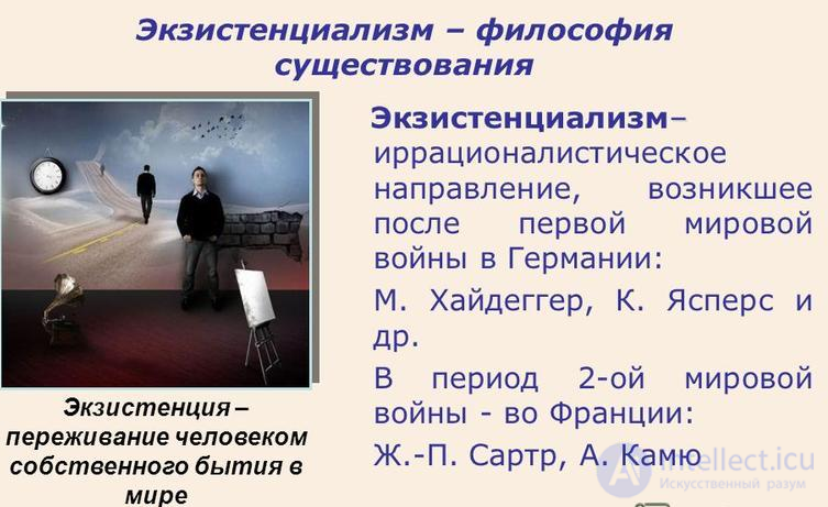Contemporary Western Philosophy