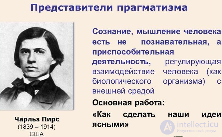 Contemporary Western Philosophy