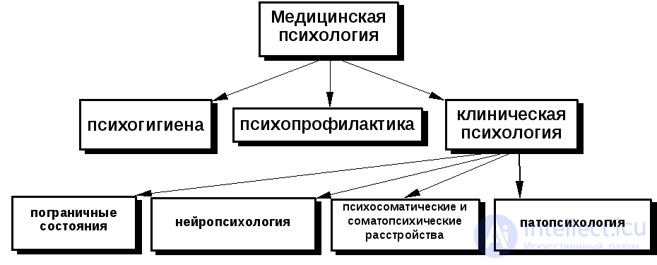 Applied Psychology, Branches of Psychological Science