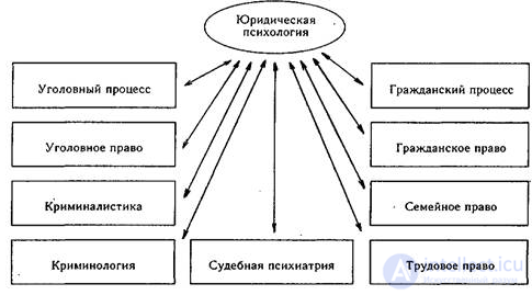 Applied Psychology, Branches of Psychological Science