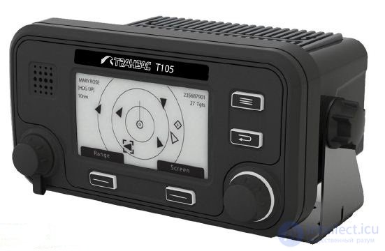 Automatic identification system (AIS) monitoring