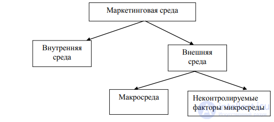 The Marketing Environment