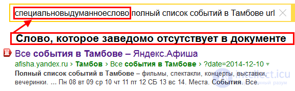 Qualified Query Quorum and the Search Results Page (SERP)