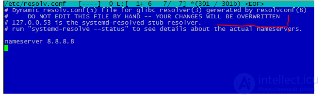 Temporary failure in name resolution on Ubuntu 20: DNS Issues