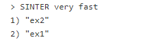 Redis Indexing Patterns