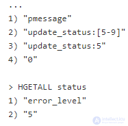 Redis Interaction Patterns