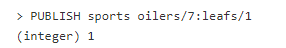 Redis Interaction Patterns