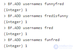 Redis Time Series, Bloom Filter, Counters, HyperLogLog and Lua
