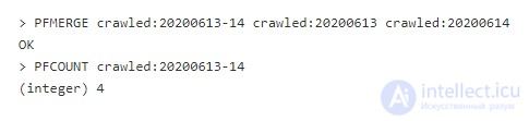 Redis Time Series, Bloom Filter, Counters, HyperLogLog and Lua