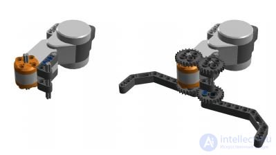 Robotic Manipulators. Manipulators