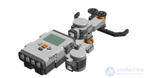 Robotic Manipulators. Manipulators