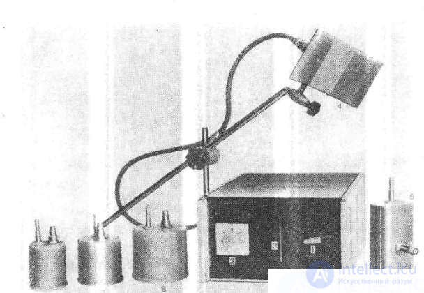 5. Therapeutic methods based on the use of high-frequency currents, devices and systems for exposure to HF, UHF and microwave radiation. Darsonvalization