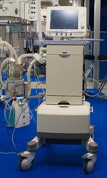 21- Anaesthesia-respiratory apparatus, Classification and principle of operation of ALV, Artificial lung ventilation apparatus