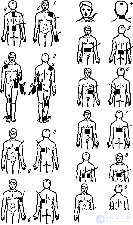 Galvanization — Exposure of the Body to a Low-Strength Continuous Direct Electric Current