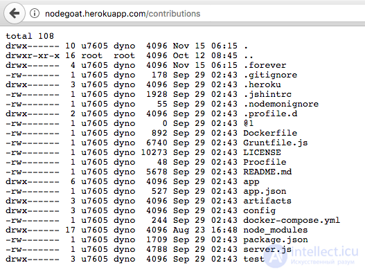 Server-Side JavaScript Injection (SSJSI), NoSQL Injection and Code Injection