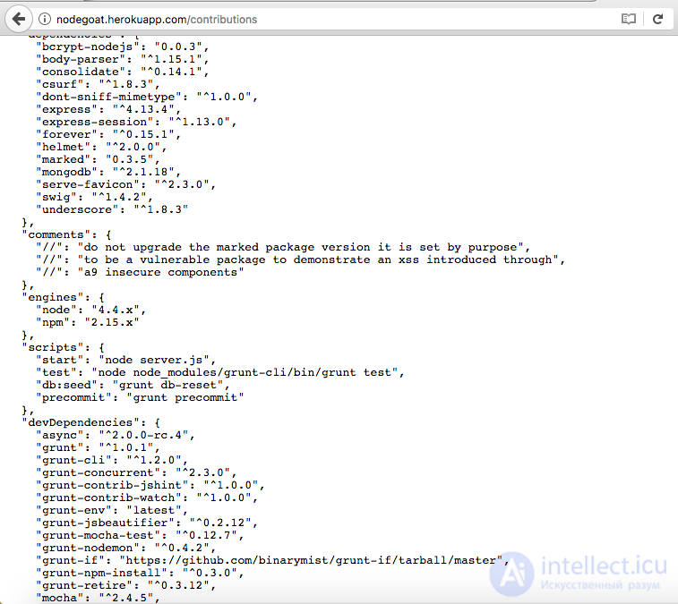 Server-Side JavaScript Injection (SSJSI), NoSQL Injection and Code Injection