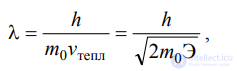 2.3. Temperature Dependence of the Resistivity of Metallic Conductors