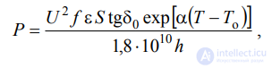4.5. Breakdown of Dielectrics: Electrochemical Breakdown