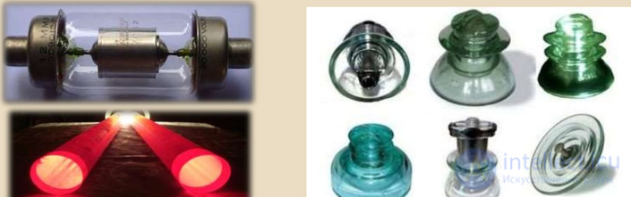 4.11. Inorganic Glasses: Types and Properties
