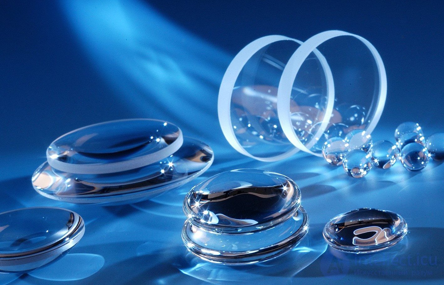 4.11. Inorganic Glasses: Types and Properties
