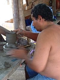 4.13. Ceramics: Types, History, Production, and Application