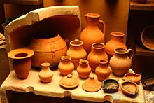 4.13. Ceramics: Types, History, Production, and Application